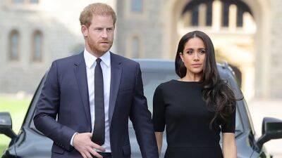 Meghan Markle - Kate Middleton - Oprah Winfrey - Prince Harry - Meghan - Elizabeth Ii - Williams - Chris Jackson - Prince Harry, Meghan's harsh comments and bombshell claims about the royal family: Do they have royal regrets? - foxnews.com - Britain - Scotland - Netflix