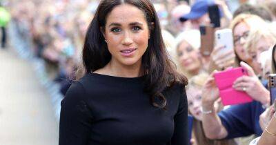 prince Harry - Meghan Markle - Kate Middleton - Prince Harry - Elizabeth Ii - Meghan Markle praised for 'calm' reaction after snub from woman in crowd - ok.co.uk