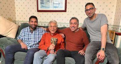 Gogglebox's Siddiqui family debut new living room and switch up seats for latest series - ok.co.uk - Britain