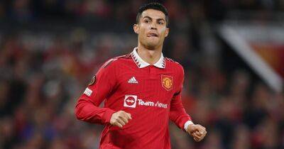 Cristiano Ronaldo - Jorge Mendes - Cristiano Ronaldo 'set to receive new transfer offer' from Saudi Arabia to leave Manchester United - manchestereveningnews.co.uk - Saudi Arabia