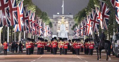 Elizabeth II - GMP sends hundreds of cops to London for Queen Elizabeth II's state funeral - manchestereveningnews.co.uk - Scotland - London - Manchester