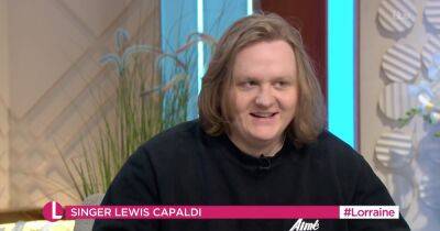 Lewis Capaldi - Lorraine Kelly - Lewis Capaldi reveals new single is about snooping his ex on Instagram - dailyrecord.co.uk - Scotland