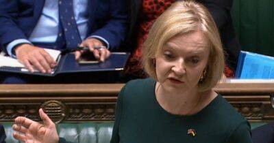 Liz Truss plans to tackle cost of living 'will benefit rich households most' - dailyrecord.co.uk