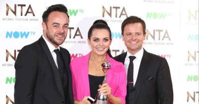 Scarlett Moffatt: Ant and Dec taught me how to present live TV - www.msn.com - London - South Africa