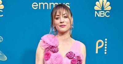 Kaley Cuoco - Exactly How Kaley Cuoco Got Her Emmys 2022 Candy Pink Makeup Look - usmagazine.com - Los Angeles