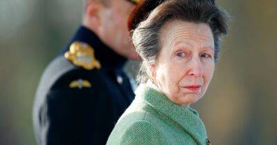 princess Royal - Elizabeth Ii II (Ii) - princess Anne - Royal Family - Charles Iii III (Iii) - Mark Phillips - The day Princess Anne foiled a kidnapping with these three words to her abductor - ok.co.uk