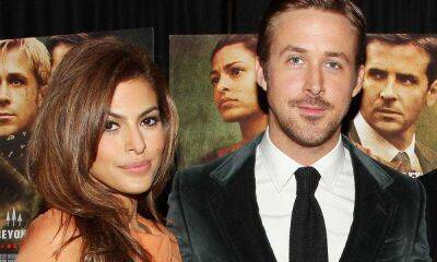 Eva Mendes shares sweet selfie with mom as she gives family update - hellomagazine.com