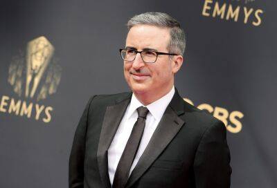 Elizabeth Ii II (Ii) - John Oliver - Royal Family - Sky criticised by viewers for cutting John Oliver joke about the late Queen - nme.com - Britain - USA - Chile