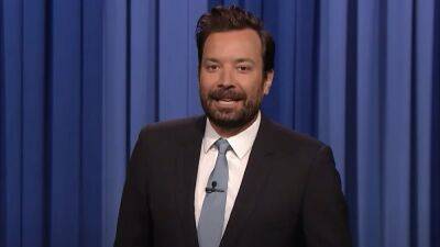 Jimmy Fallon - Donald Trump - Fallon Mocks Trump for Asking Government to Pay for Special Master: ‘Bring in a Special Master to Decide Who Has to Pay’ (Video) - thewrap.com
