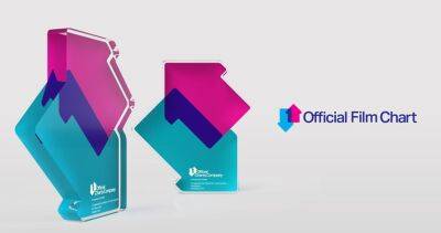 Official Charts extends coveted Number 1 Award scheme to the Official Film Chart, celebrating home entertainment success - www.officialcharts.com - Britain