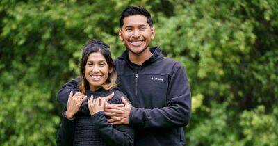 The Amazing Race’s Aubrey Ares and David Hernandez Reveal They Were Alternates, Announce Engagement Before Premiere - www.usmagazine.com - Germany