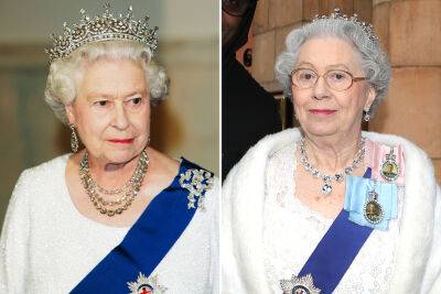 Elizabeth Queenelizabeth - Elizabeth Ii II (Ii) - Michael Caine - Roger Moore - Royal Family - Queen Elizabeth Ii - Queen Elizabeth impersonator retires ‘out of respect’ for late monarch - nypost.com - Russia - county Reynolds