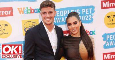 Love Island’s Gemma and Luca say they are 'planning to move in together and get a dog' - www.ok.co.uk - city Sanclimenti