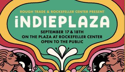 ‘Indieplaza’ Music Festival to Take Over New York’s Rockefeller Plaza This Weekend - variety.com