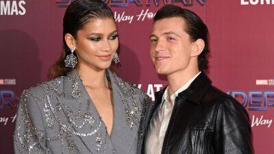 Tom Holland - Zendaya Reveals Tom Holland Was the 1st Person She Texted After Winning Her Emmy - stylecaster.com - New York