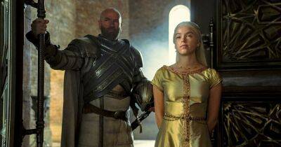 Graham McTavish says House of the Dragon character is a 'shining beacon of decency' - dailyrecord.co.uk