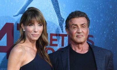 Sylvester Stallone to appear with Jennifer Flavin in new reality show about their daughters' lives - hellomagazine.com