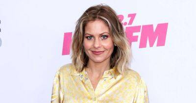 Candace Cameron Bure Announces 1st Great American Family Christmas Movie After Hallmark Exit - www.usmagazine.com