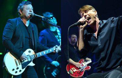 Brett Anderson - Manic Street Preachers on their US tour with Suede: “We share a DNA” - nme.com - USA - county Canadian