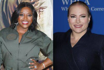 Andy Cohen - Meghan Maccain - Meghan McCain Fires Back At Sherri Shepherd’s Ongoing Criticism: ‘There’s No Need To Be Nasty’ - etcanada.com - Arizona