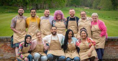 Great British Bake Off full line up for 2022 as Channel 4 show returns tonight - www.manchestereveningnews.co.uk - Britain - Manchester - Pakistan - Saudi Arabia