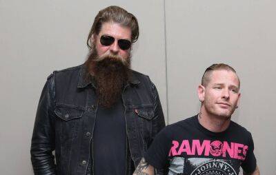 Slipknot’s Corey Taylor and Jim Root considering new musical project - www.nme.com