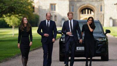 Omid Scobie - Jeffrey Epstein - Prince Harry - Elizabeth Ii II (Ii) - Prince Harry's Spokesperson Cleared the Air Regarding His Funeral Outfit - glamour.com - California - Afghanistan
