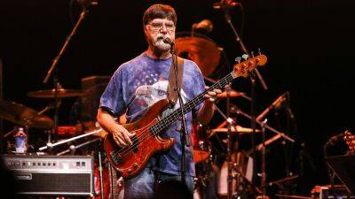 Country band Alabama bassist Teddy Gentry arrested for marijuana possession - foxnews.com - Alabama - Tennessee