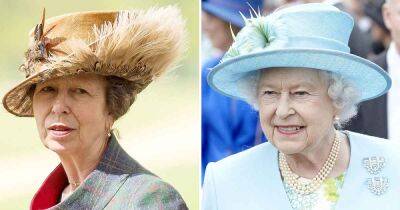 Elizabeth II - princess Royal - Ii Queenelizabeth - Princess Anne Reveals She Was With Queen Elizabeth II in ‘Last 24 Hours’ of Her Life: ‘An Honour and a Privilege’ - usmagazine.com - Scotland - county Buckingham