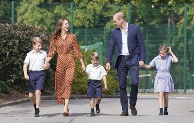 Kate Middleton - Louis Princelouis - princess Charlotte - Elizabeth Ii Queenelizabeth (Ii) - Williams - Prince William And Kate Middleton Hope To Maintain A ‘Sense Of Continuity’ For Their Children After Losing Their Great-Grandmother - etcanada.com - county Windsor