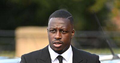 Benjamin Mendy found not guilty on one count of rape as trial continues - www.manchestereveningnews.co.uk - Manchester