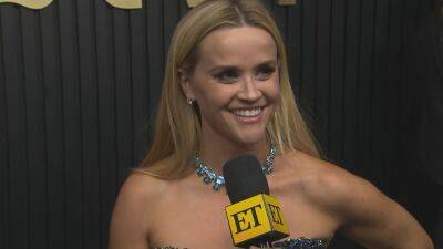 Reese Witherspoon - Billy Crudup - Jon Hamm - Laura Linney - Christina Ricci - Reese Witherspoon Says Jon Hamm's 'The Morning Show' Character Is Pulled From Real Life (Exclusive) - etonline.com