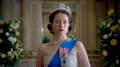 Elizabeth II - Kat Graham - ‘The Crown’ Season 1 Enters Netflix Top 10 After Queen Elizabeth II’s Death - thewrap.com - Britain - Ohio - city Sandman - county Love - Netflix