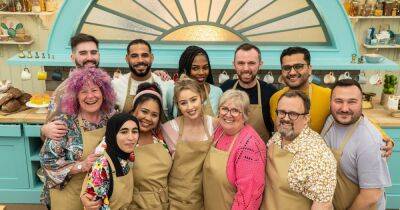 Paul Hollywood - Matt Lucas - Prue Leith - Noel Fielding - Peter Sawkins - Bake Off 2022 announces first contestant to leave tent after opening episode - ok.co.uk - Britain - London