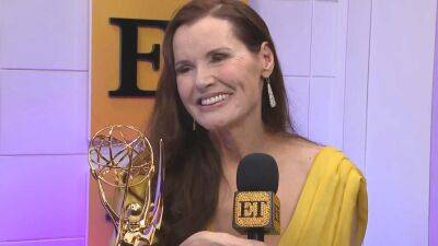 Geena Davis Raves Over Working With Channing Tatum and Zoe Kravitz on 'Pussy Island' (Exclusive) - www.etonline.com