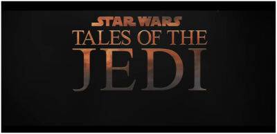 Liam Neeson - Samuel L.Jackson - Dave Filoni - Disney Plus - Star Wars: Tales Of The Jedi Set To Stream In October Of This Year - hollywoodnewsdaily.com - George - county Lucas