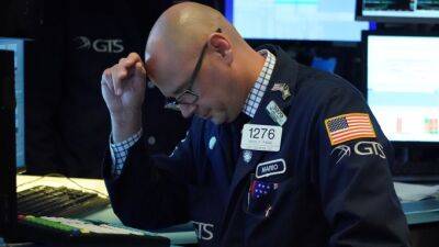 Tech, Media Stocks Sink In Market Selloff As Dow Sheds 1,200 Points On Inflation Woes - deadline.com
