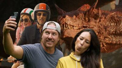 Emmy Awards - Joanna Gaines - Chip Gaines - Magnolia Network - Chip & Joanna Gaines Featured With ‘House Of The Dragon’, ‘The White Lotus’ & More Ahead Of HBO Max Debut - deadline.com - county Butler - state Maine - Austin, county Butler