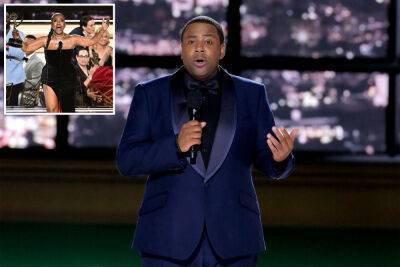 Kenan Thompson - Emmys 2022 hit record low with 25% drop in viewers since last year - nypost.com - Los Angeles