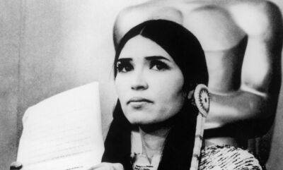 John Wayne - Jazz Tangcay - Sacheen Littlefeather Reflects on 1973 Oscars: ‘I Did Not Do This Totally for Marlon … I Did This for Native People Everywhere’ (EXCLUSIVE) - variety.com - USA - India