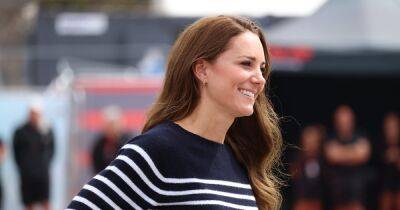 Kate Duchesskate - This Amazon Sweater Looks Nearly Identical to Duchess Kate’s — And Is 97% Less - usmagazine.com - Britain - county Plymouth