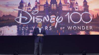 Barry Jenkins - Disney - D23 Review: What Disney’s Dogged Commitment to Its Past Says About Its Future - thewrap.com - California - county Hall - city Anaheim, state California