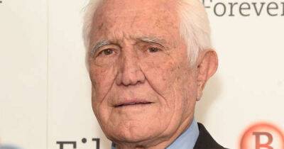 James Bond - George Lazenby - George Lazenby apologises after being removed from live show over 'unacceptable' remarks on stage - msn.com - Australia - city Melbourne - county Bond
