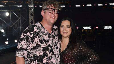 Patrick Carney - Michelle Branch - Michelle Branch Suspends Divorce from Patrick Carney, Working on Marriage - etonline.com - county Davidson - Tennessee