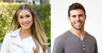 Jesse Palmer - Zach Shallcross - Rachel Recchia and Zach Shallcross Come Face-to-Face Live After He Questions If Their Romance Was ‘Real’ - usmagazine.com - Mexico