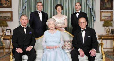 Elizabeth II - prince Andrew - prince Charles - Edward - princess Anne - Get to know King Charles’ siblings: Anne, Andrew and Edward - who.com.au - county Prince Edward