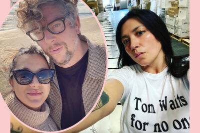 Sebastian Bear Macclard - Patrick Carney - Michelle Branch & Patrick Carney Suspend Divorce! They're Trying To Work It Out After Alleged Cheating & Assault! - perezhilton.com - Tennessee