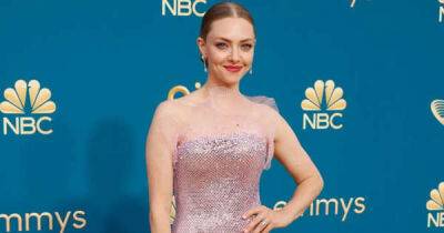 Stacey Solomon - Amanda Seyfried - Voice - Amanda Seyfried accidentally made her confused daughter cry during Emmy speech - msn.com