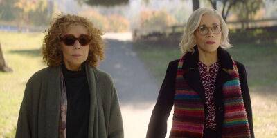 Jane Fonda - Lily Tomlin - Paul Weitz - Malcolm Macdowell - ‘Moving On’ Review: Jane Fonda And Lily Tomlin Out For The Kill In Paul Weitz’s Rich Dark Comedy - deadline.com - county Howard - state Oregon - Netflix