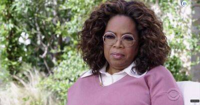 Oprah Winfrey - Charles - Oprah Winfrey's comments about Queen's death spark backlash - dailyrecord.co.uk - USA - county Sussex